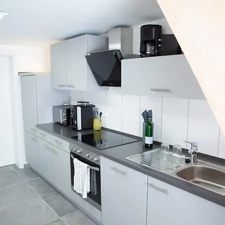 Meisterhaus 5 Fischergasse 6 B Appartamento *