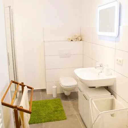 Meisterhaus 5 Fischergasse 6 B * Glauchau