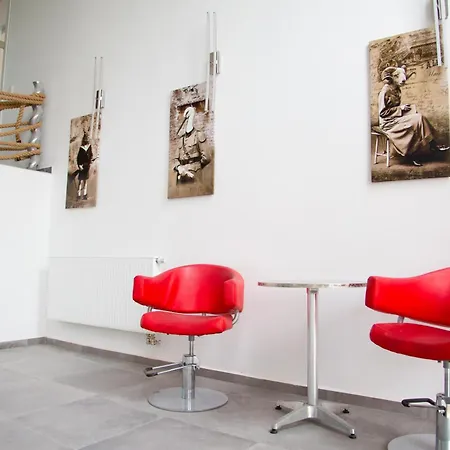 Meisterhaus 5 Fischergasse 6 B شقة