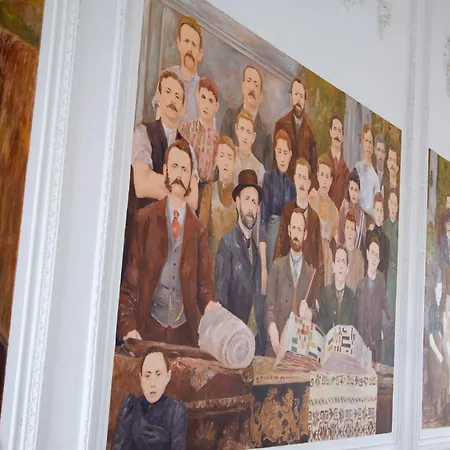 Meisterhaus 5 Fischergasse 6 B