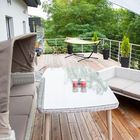 Apartment Meisterhaus 5 Glauchau