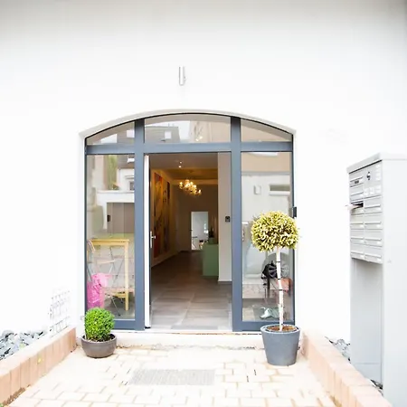 Meisterhaus 5 Fischergasse 6 B غلاوخاو