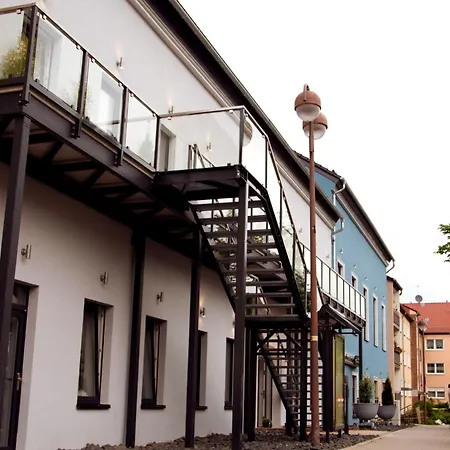 Meisterhaus 5 Fischergasse 6 B *