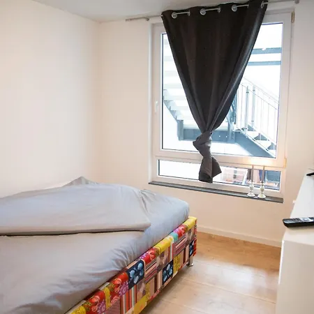 Apartment Meisterhaus 5 Glauchau