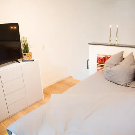 Meisterhaus 5 Fischergasse 6 B Appartamento *