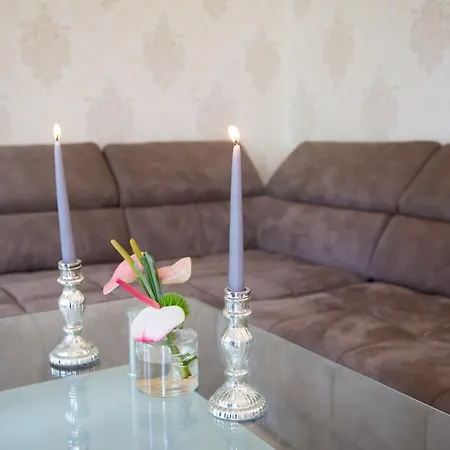 Meisterhaus 5 Fischergasse 6 B Appartamento *