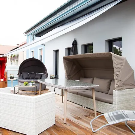 Meisterhaus 5 Fischergasse 6 B Appartamento *