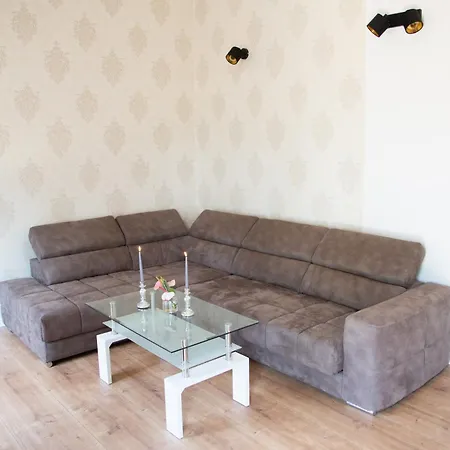Meisterhaus 5 Apartment Glauchau