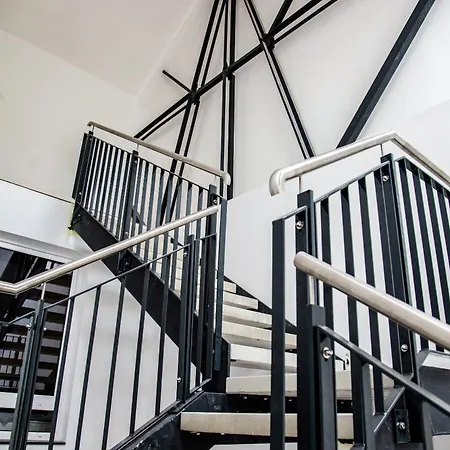 Meisterhaus 5 Fischergasse 6 B Appartamento Glauchau