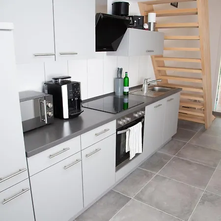 Meisterhaus 5 Fischergasse 6 B * Glauchau