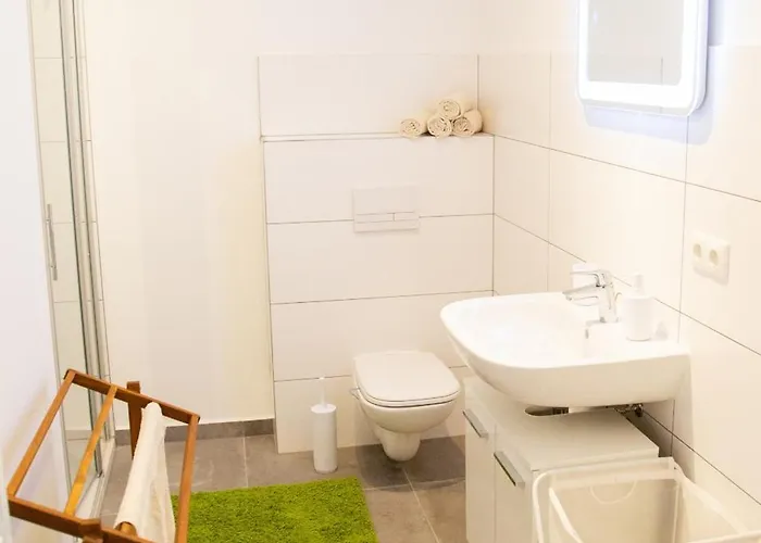 Meisterhaus 5 Fischergasse 6 B * غلاوخاو