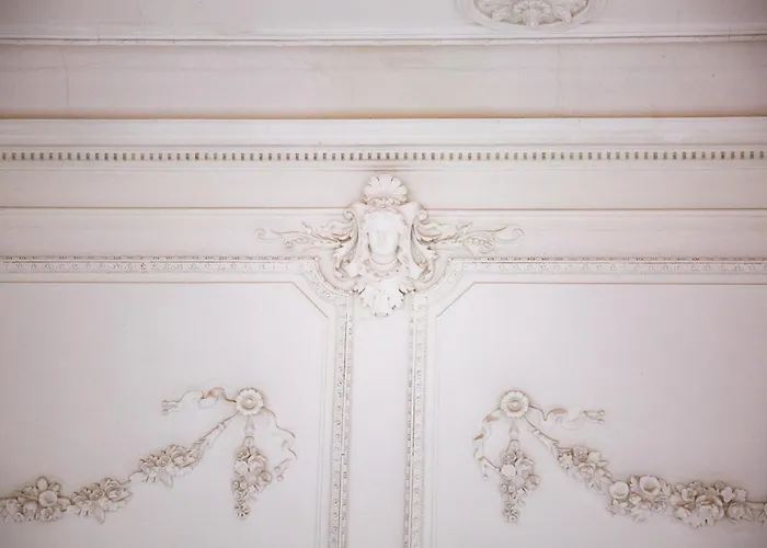 Apartment Meisterhaus 5 Glauchau