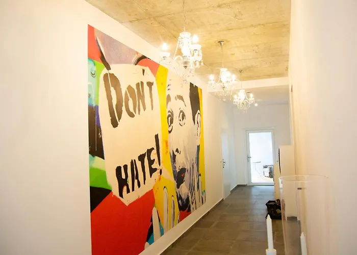 Meisterhaus 5 Apartment *