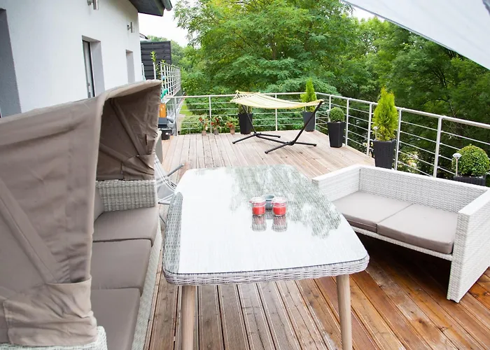 شقة Meisterhaus 5 Fischergasse 6 B غلاوخاو