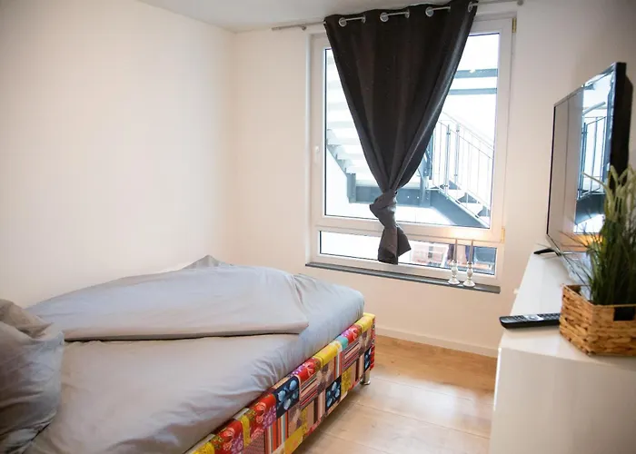 Apartment Meisterhaus 5 Glauchau