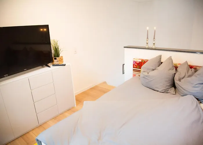 Meisterhaus 5 Fischergasse 6 B شقة *