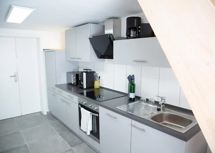 شقة Meisterhaus 5 Fischergasse 6 B *