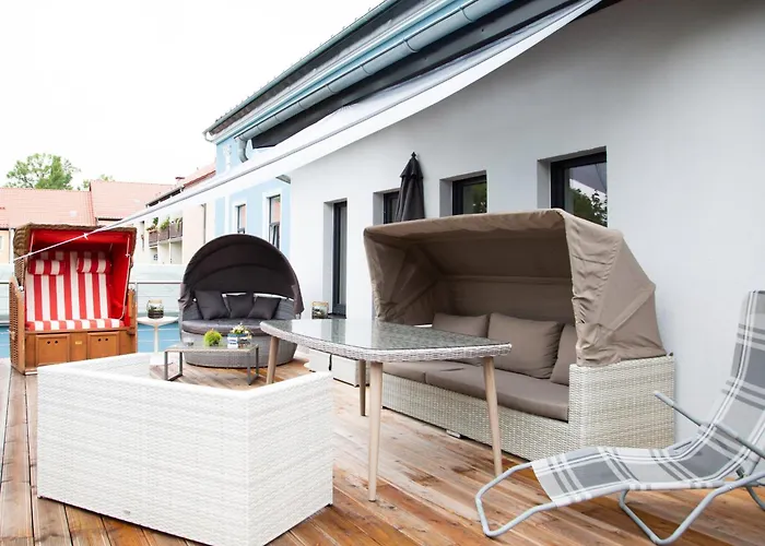 Meisterhaus 5 Fischergasse 6 B شقة *