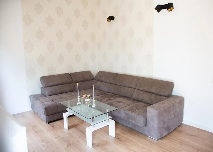 Meisterhaus 5 Fischergasse 6 B شقة غلاوخاو