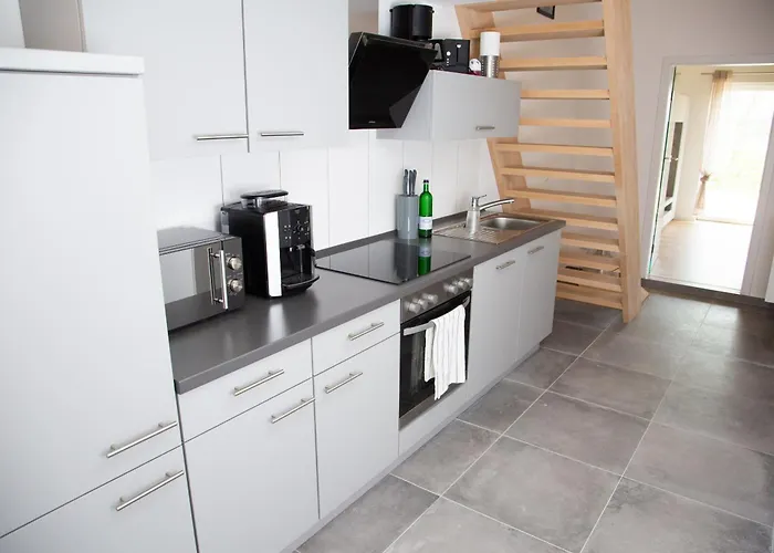 Meisterhaus 5 Fischergasse 6 B * غلاوخاو